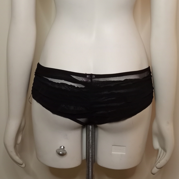 Body Central ruffled lingerie bottom - Picture 2 of 2